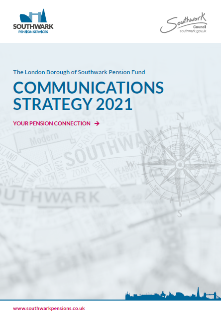 Icon for Southwark Communications Strategy 2021